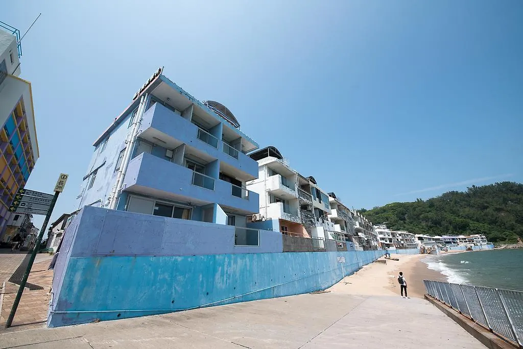 Sea View Holiday House-1