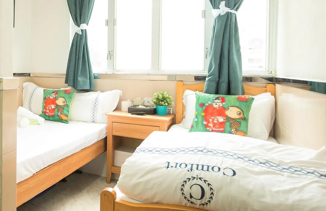 Kwong Hang Travel Guesthouse-1