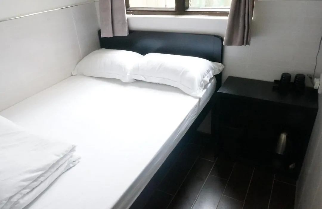 Kowloon Mongkok 1812 Guest House-1