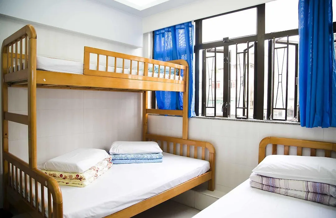 Ah Shan Hostel-1