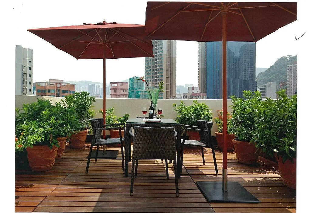 The Johnston Suites Hong Kong-1