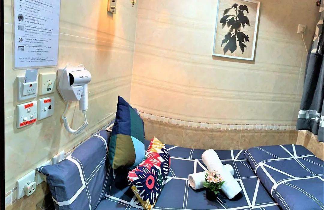 I Top International Guesthouse-1