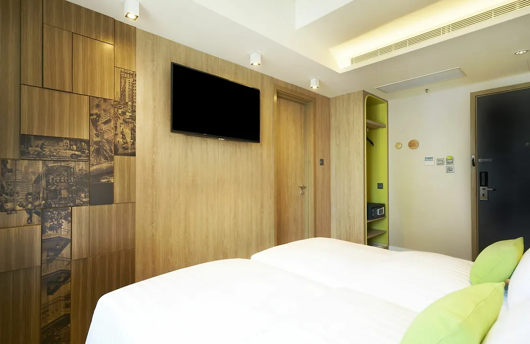 Hotel Ease Access Wan Chai-1