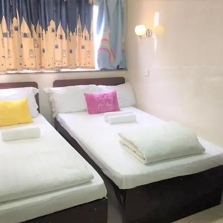 Kwong Hang Travel Guesthouse-2