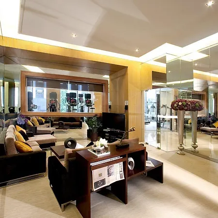 Gardeneast Serviced Apartments-2