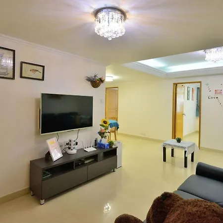 T3A 1100Sqft 3Br Heart Of Hk Sights, Shop & Food-3