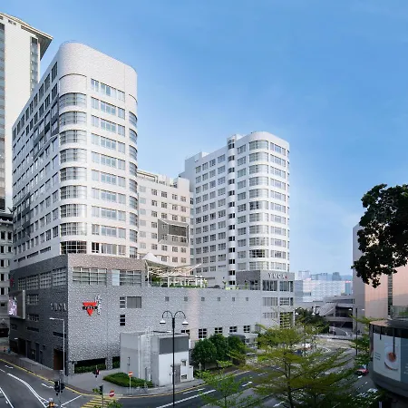 The Salisbury - Ymca Of Hong Kong-2