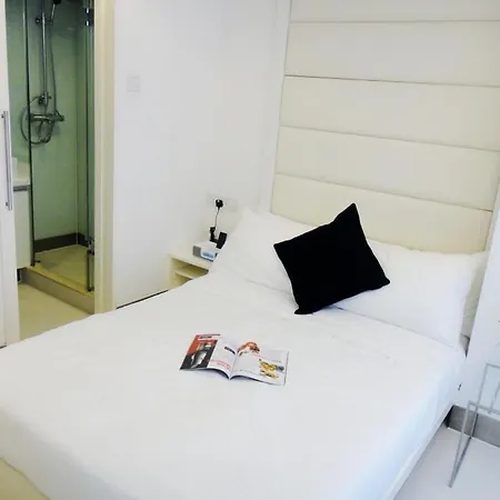 Equinox Mercury Serviced Apartments-2