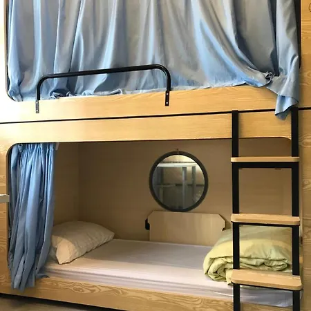 Cool Budget Hostel-2