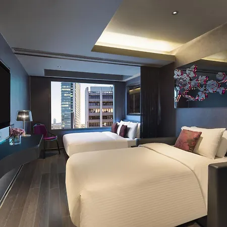 Hotel Pravo Hong Kong-2
