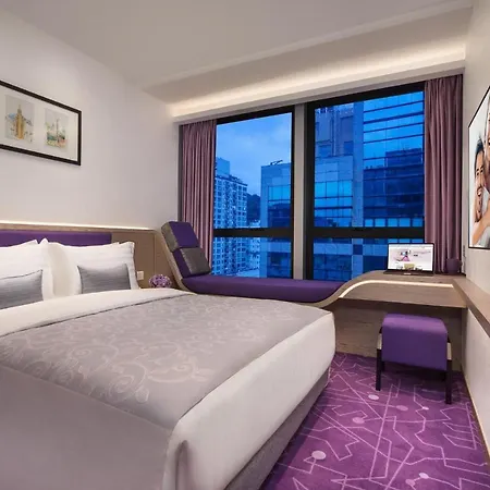 Hotel Purple Hong Kong-3