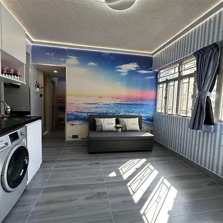 3Br Romantic Apt, 2Mins Mtr, 8Pax-3