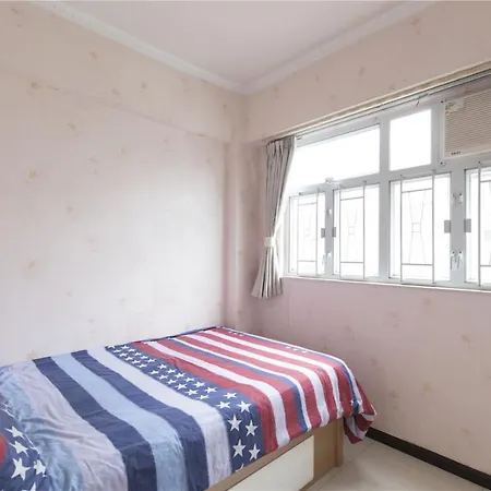 3Br Hk Heart Apt, 8Pax, 2Mins Mtr-3