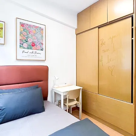 Shared Apartment Lockhart Road 384-2