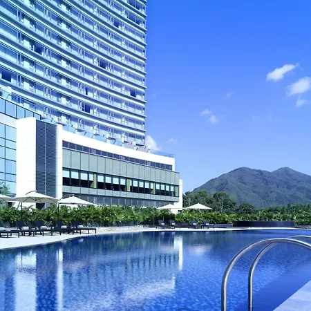Hyatt Regency Hong Kong, Sha Tin-3