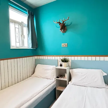 香港名都商务旅馆 Ming Du Guesthouse-2