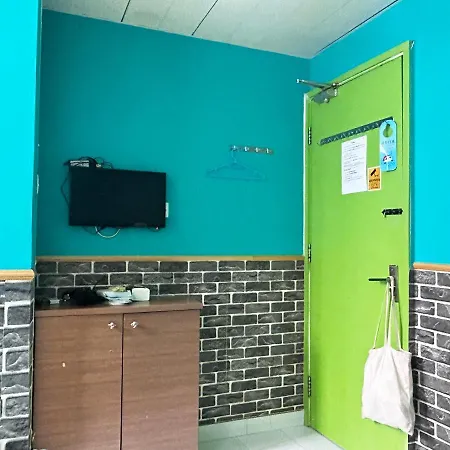 香港名都商务旅馆 Ming Du Guesthouse-3