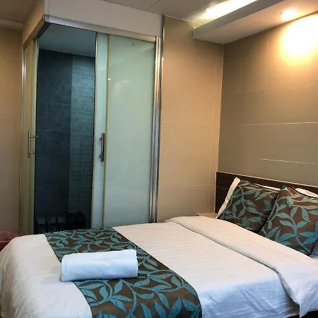 香港星星旅馆 2202 Guesthouse-3
