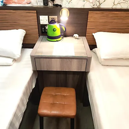 Celltronik Hostel 先創旅店-2