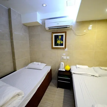 悅棧酒店moon Guesthouse-2