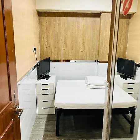 嘉應賓館hakkas Guest House-3