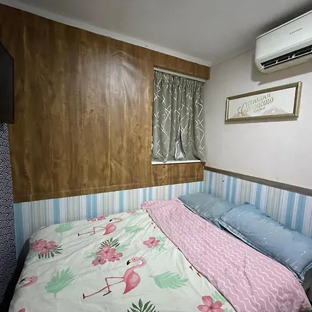 香港美庭旅馆-3