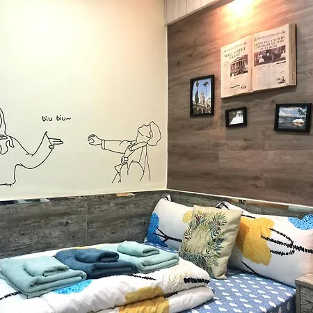 Hong Kong Hostel-2