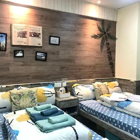 Hong Kong Hostel-3