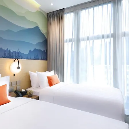 Hotel Yx Lai Chi Kok-3