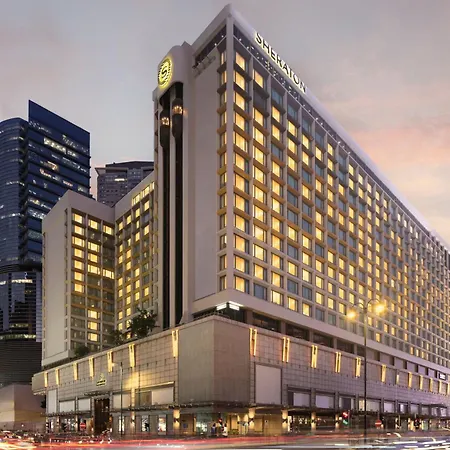 Sheraton Hong Kong Hotel & Towers-2
