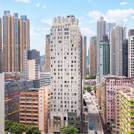 Dorsett Mongkok, Hong Kong-3