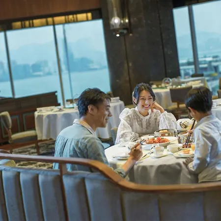 Renaissance Hong Kong Harbour View Hotel-2