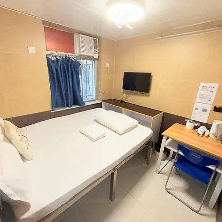 Apple Hostel 蘋果賓館-3