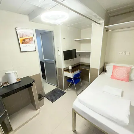 Apple Hostel 蘋果賓館-2