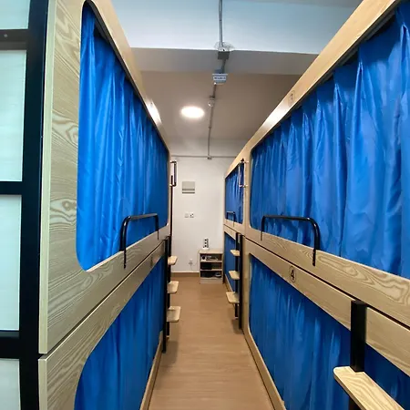 Timehouse Hong Kong Hostel Group-2