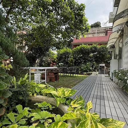 City Oasis Guesthouse-3