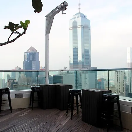 Hotel Lkf By Rhombus - Lan Kwai Fong-2