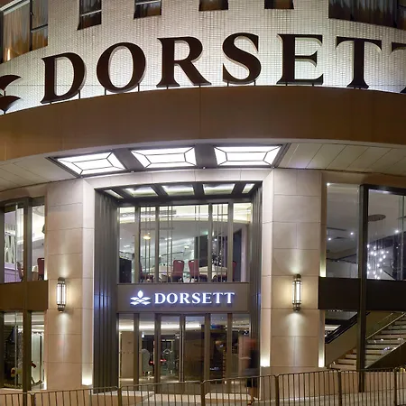 Dorsett Wanchai, Hong Kong-2