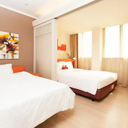 Citadines Ashley Hongkong-3