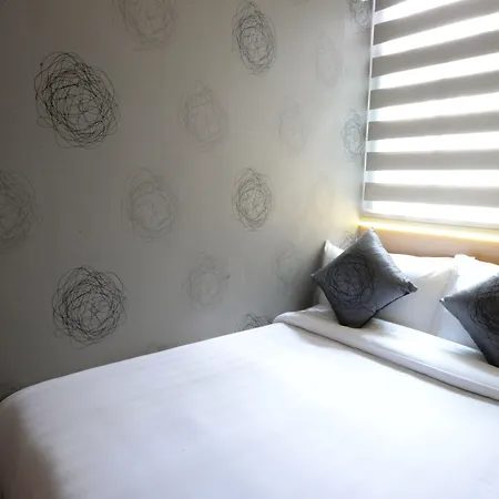 Bridal Tea House Hotel - Yaumatei-3