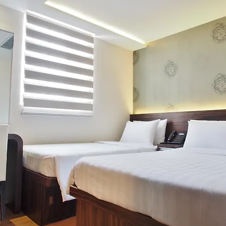 Bridal Tea House Hotel Hung Hom - Gillies Avenue South-3