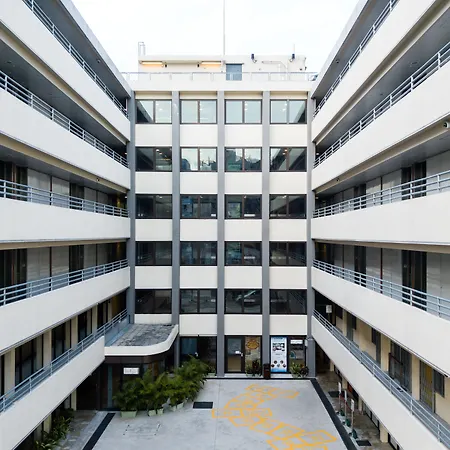 Yha Mei Ho House Youth Hostel-2