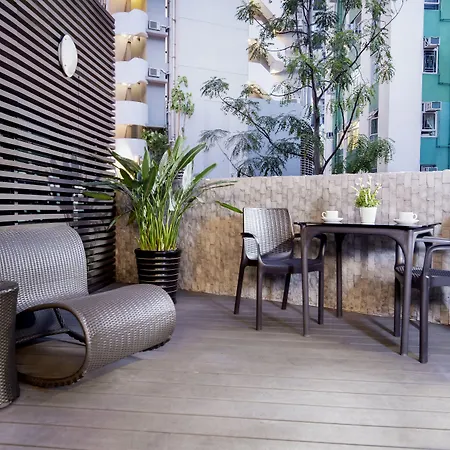 Ying'Nflo, Hong Kong, Wan Chai - Langham Hospitality Group-3