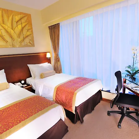 Brighton Hotel Hong Kong-3