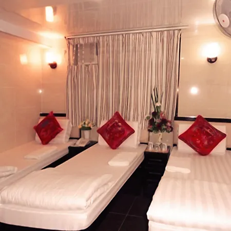 Germany Hostel Block D 24 Hour Reception 10Th Floor Flat D8-3
