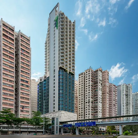 Holiday Inn Express Hong Kong Mongkok By Ihg-2