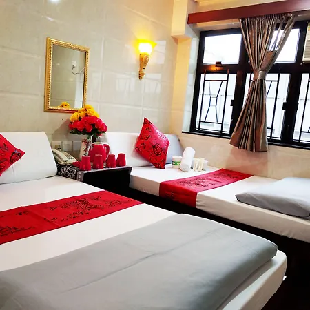 Paris Guest House 10E4 Block E 10F-2