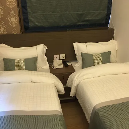 Seasons Hotel - Causeway Bay-2