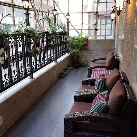 Seasons Hotel - Causeway Bay-3