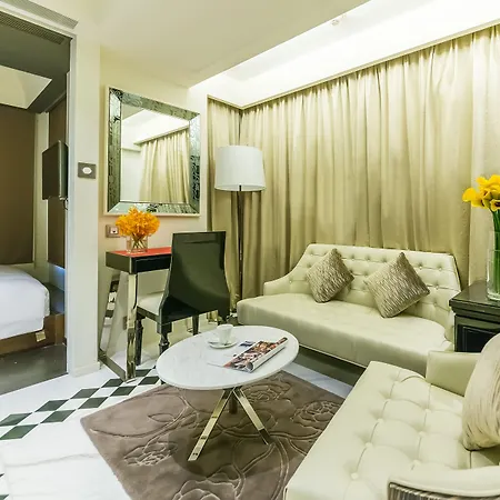 Hotel Pravo Hong Kong-3